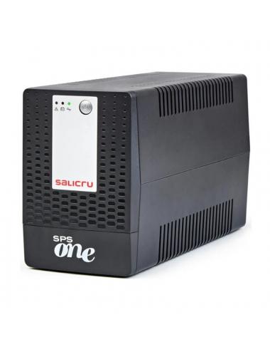Salicru sps one 1100va sai 600w neg iec