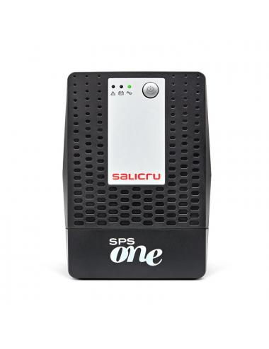 Salicru sps one 1100va sai 600w neg iec