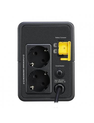 Apc easy ups 700va 230v avr iec sockets