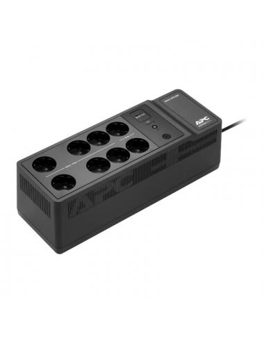Apc back-ups 650va 230v usb 8 schucko 1usb