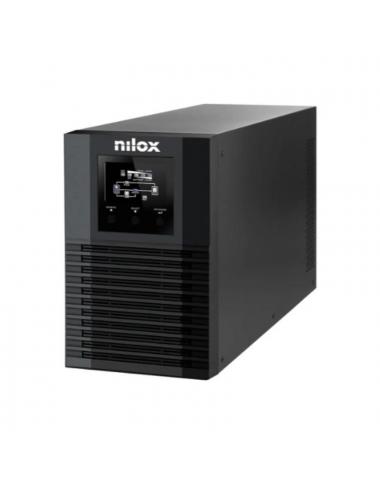 Nilox sai on line pro led 1500va