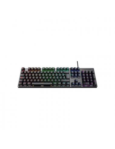 Hiditec combo gaming gk400 tecl+rat+alfombrilla