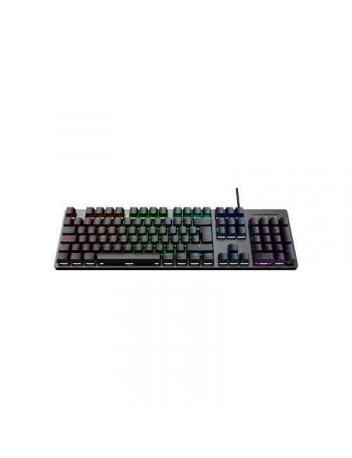 Hiditec combo gaming gk400 tecl+rat+alfombrilla