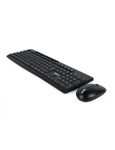 Iggual kit teclado rat inal疥brico wmk-basic
