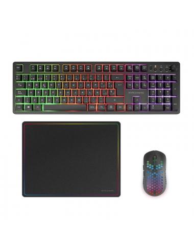 Mars gaming 3 en 1 mcpwx negro
