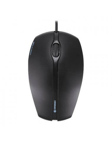 Cherry raton gentix optico usb negro