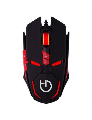 Hiditec rat gaming micrurus 8100dpi
