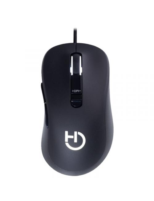 Hiditec rat gmo010003 gaming blitz 3.500dpi negr