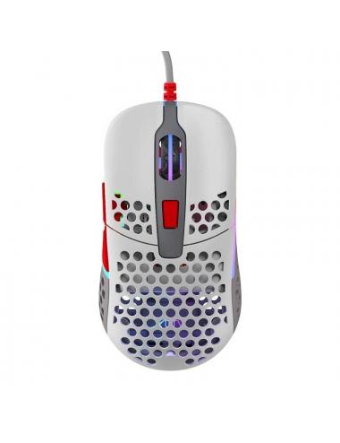 Cherry xtrfy rat rgb 400-16.000 dpi usb retro