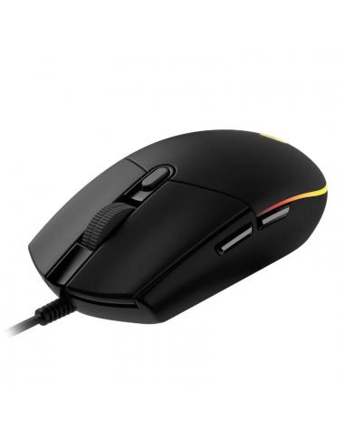 Logitech raton gaming g203 8000dpi rgb