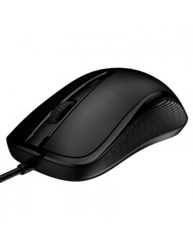 Nilox rat mousb1014 2400 dpi usb