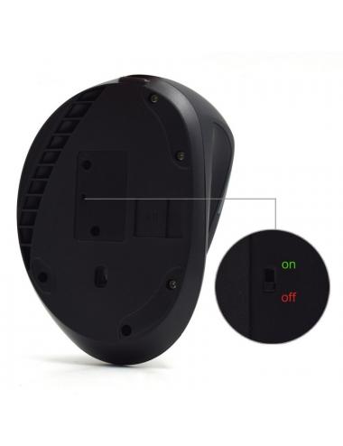 Ewent ew3158 rat wireless vertical 1600 dpi