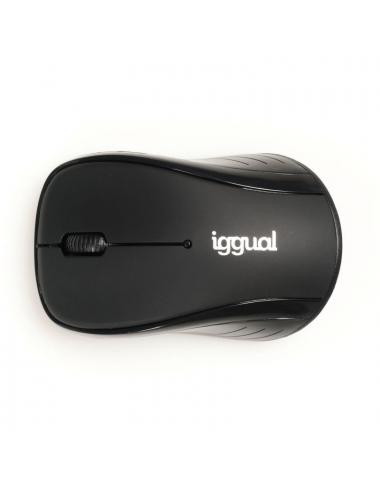 Iggual rat inal疥brico wom-basic-1600dpi negro