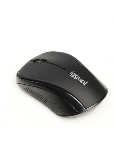 Iggual rat inal疥brico wom-basic-1600dpi negro