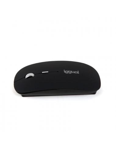 Iggual rat bluetooth bom-1600dpi negro