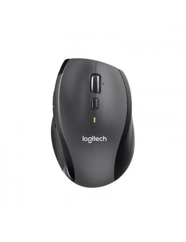 Logitech m705 marathon rat inal疥brico gris