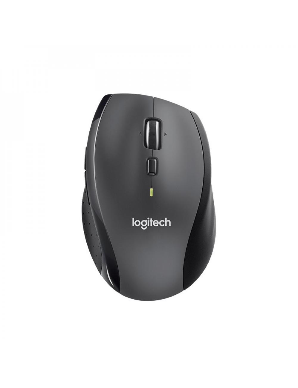 Logitech m705 marathon rat inal疥brico gris