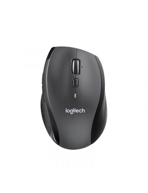 Logitech m705 marathon rat inal疥brico gris