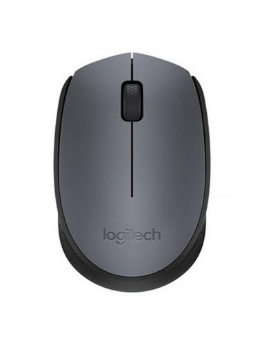 Logitech rat inalambrico m170 nano receptor 2.4g
