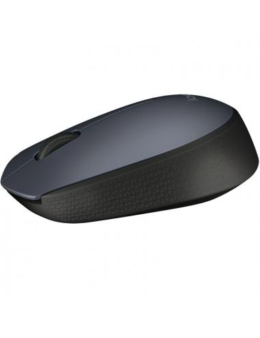 Logitech rat inalambrico m170 nano receptor 2.4g