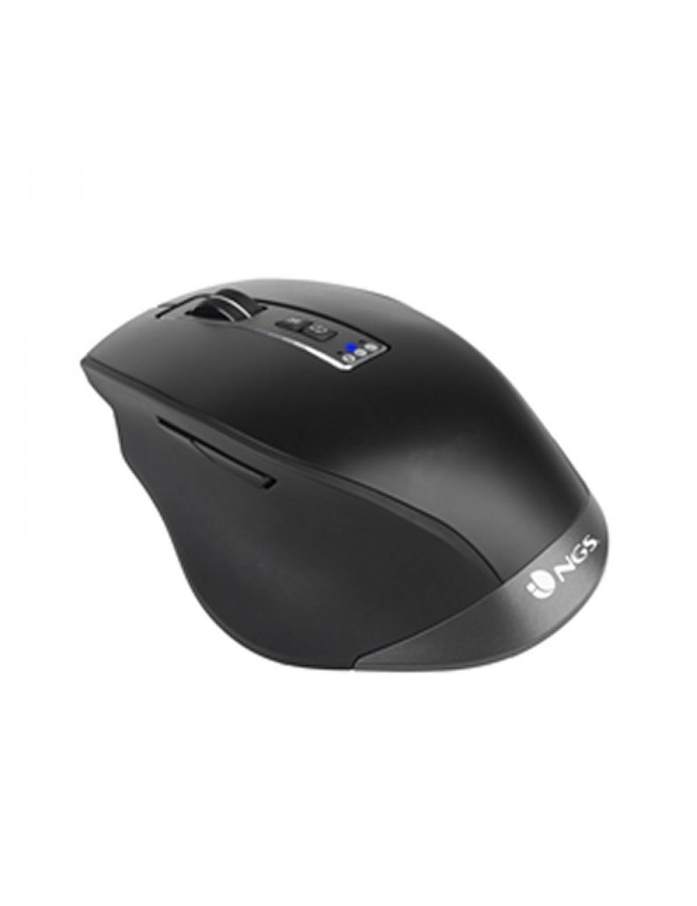 Ngs blur-rb raton inalambrico multidispo.