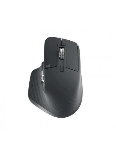 Logitech mx master 3 raton inalambrico grafito