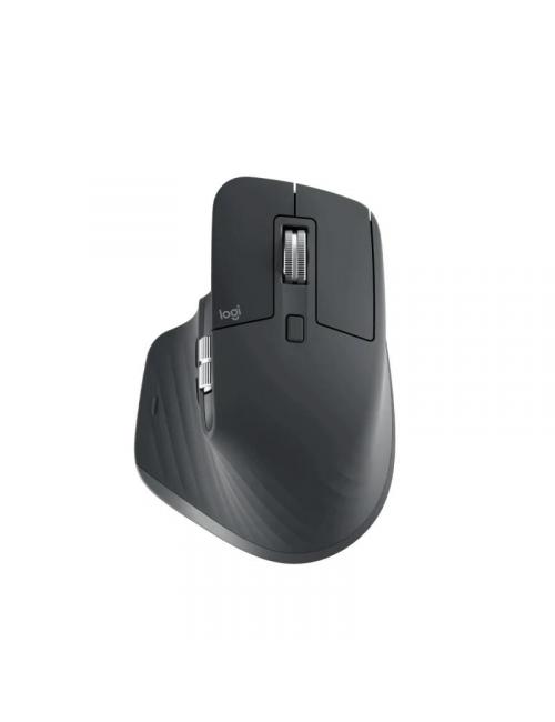Logitech mx master 3 raton inalambrico grafito