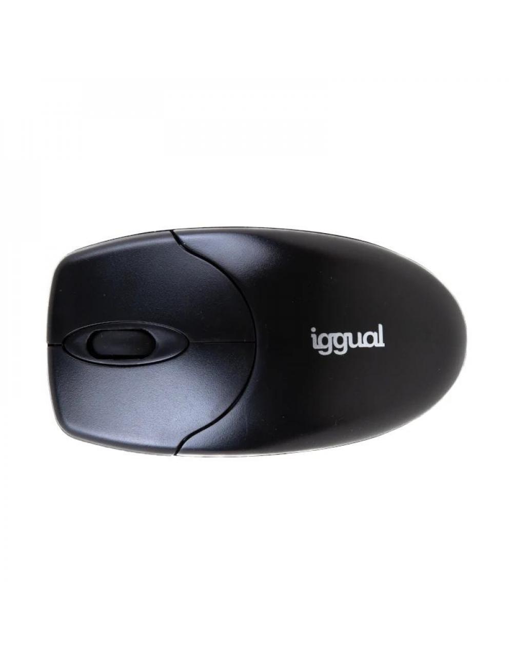 Iggual rat inal疥brico wom-basic2-1000dpi negro