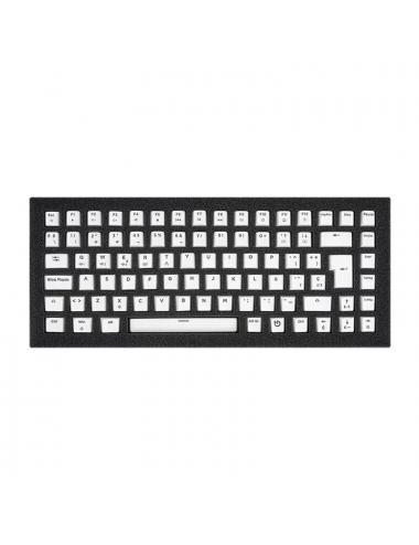 Hiditec teclado keycaps pbt 85 keys