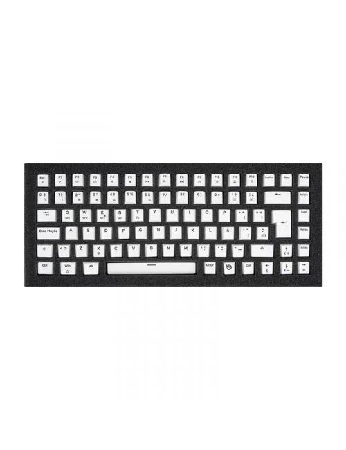 Hiditec teclado keycaps pbt 85 keys