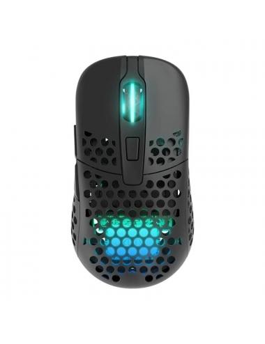 Cherry xtrfy rat rgb 400-16.000 dpi inal. black