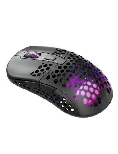 Cherry xtrfy rat rgb 400-16.000 dpi inal. black