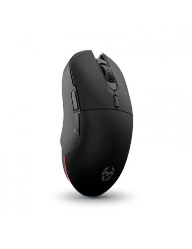 Krom komet raton inalambrico rgb