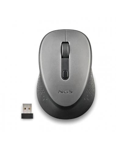 Ngs raton inalambrico 800/1600dpi gris