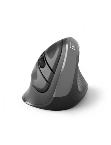 Ewent raton ergonomico inalambrico 2400dpi