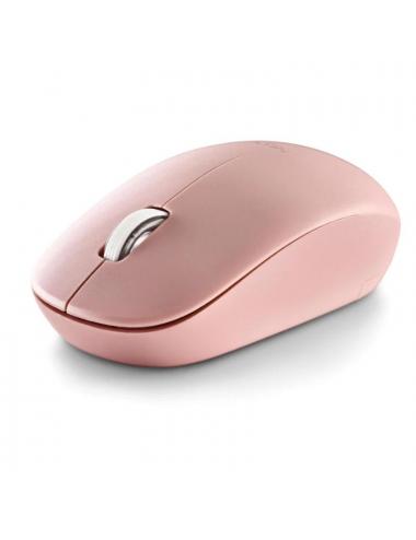 Ngs raton fogpro inalambrico rosa