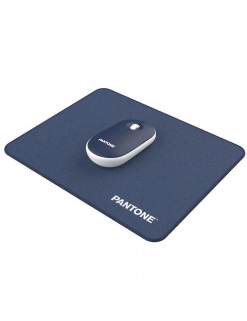 Celly pantone kit raton inal. + alfombrilla navy