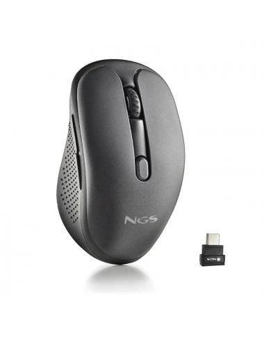 Ngs raton evomix laser multimodo recargable