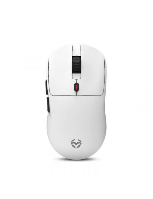 Krom klever raton gaming superligero wireless blco