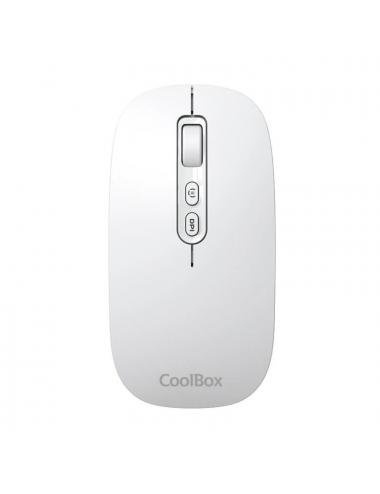 Coolbox rat w02-ia inal疥brico rf+bt blanco