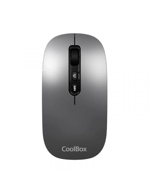 Coolbox rat w02-ia inal疥brico rf+bt gris