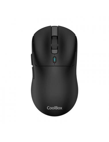 Coolbox gaming rat w03 10000dpi inal疥brico rf+b