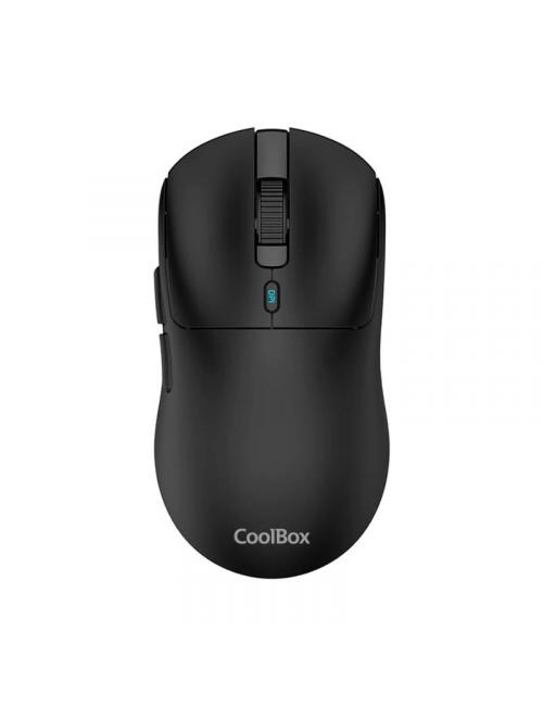 Coolbox gaming rat w03 10000dpi inal疥brico rf+b