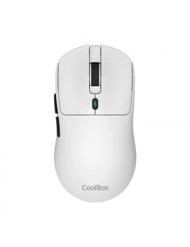Coolbox gaming rat w03 10000dpi inal疥brico rf+b