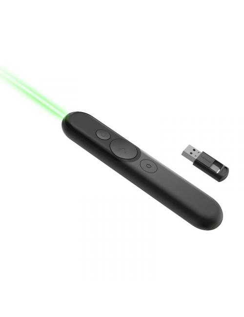 Lenovo control remoto presentaci l疽er recarg.