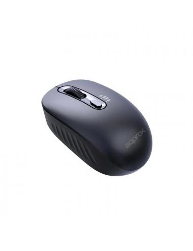 Approx rat inal疥brico appxm200 2.4ghz negro