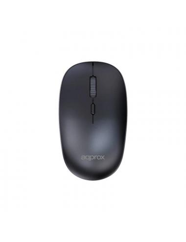Approx rat inal疥brico appxm210 2.4ghz negro