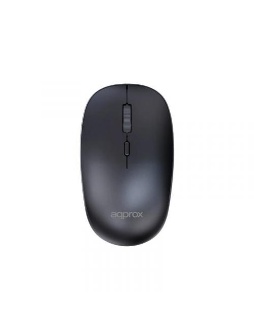 Approx rat inal疥brico appxm210 2.4ghz negro