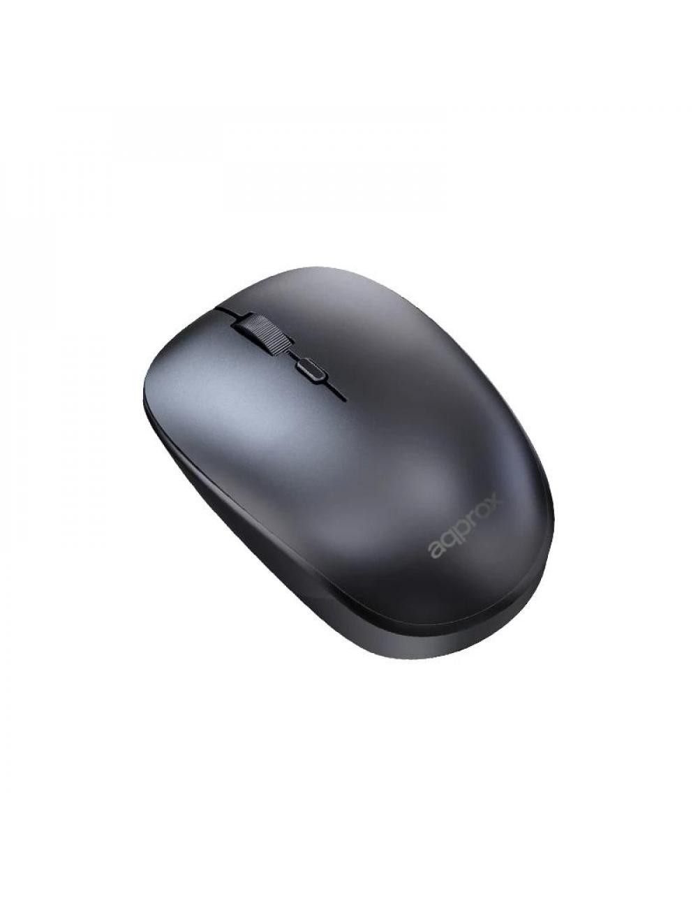 Approx rat inal疥brico appxm210 2.4ghz negro