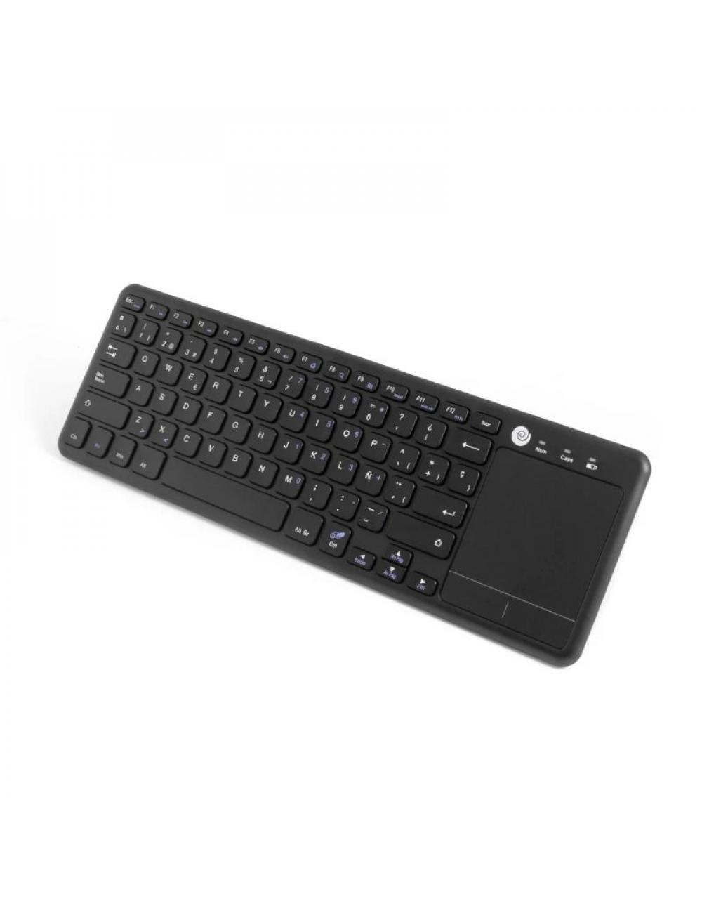 Coolbox teclado inalambrico cooltouch
